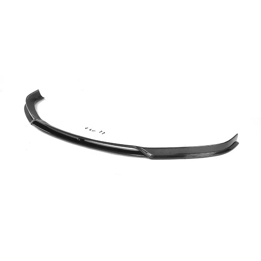 Suitable for S-type Dry Carbon Fiber Automotive Components Front Bumper Front Lip